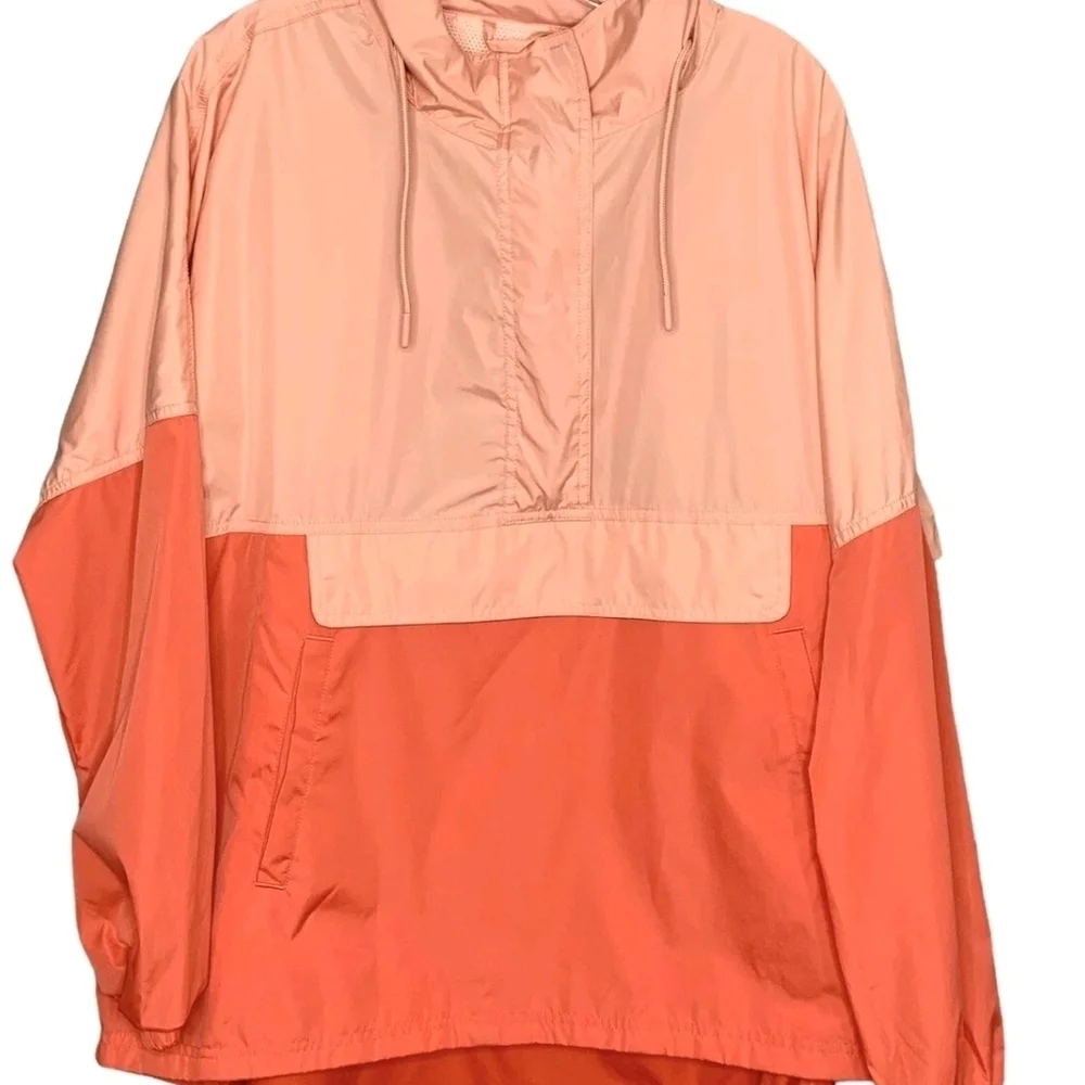 Lauren James Peach and Coral Ski Jacket